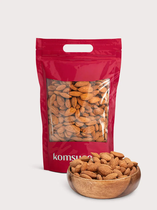 komşuçerez Kavrulmuş Badem Paket