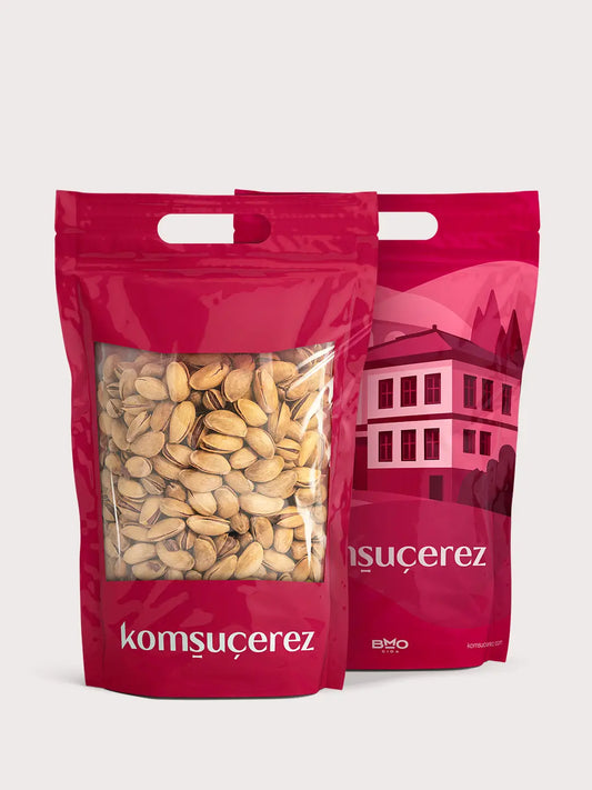 komşuçerez Antep Fıstığı Paket