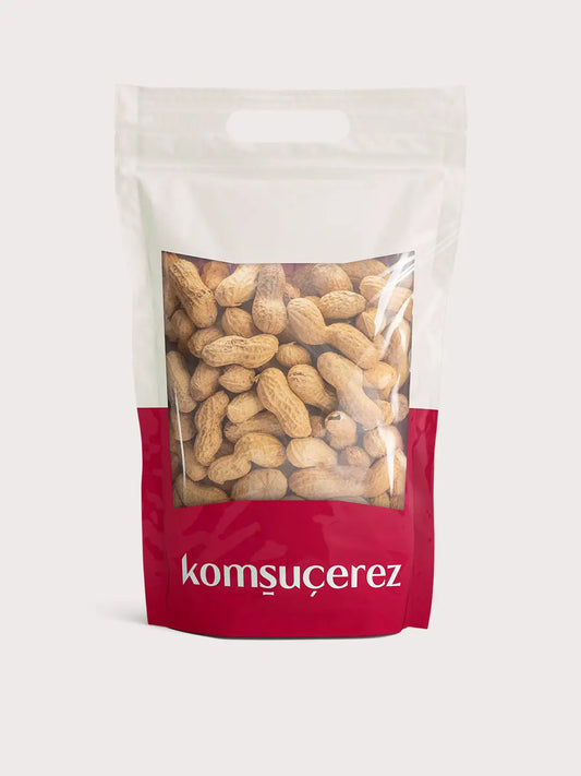 komşuçerez Kabuklu Fıstık Paket