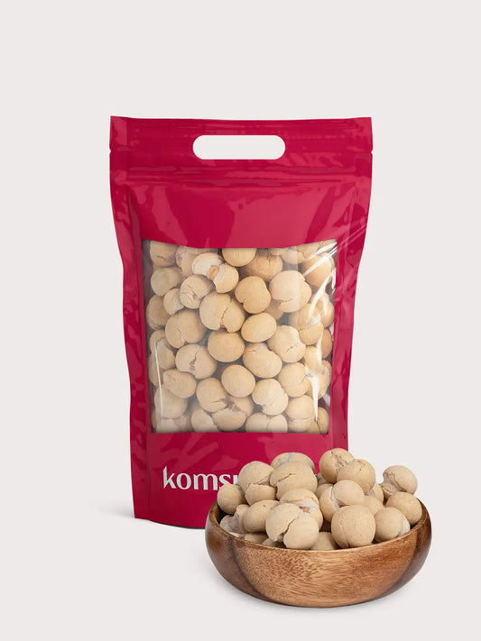 komşuçerez Kaplama Fıstık Paket