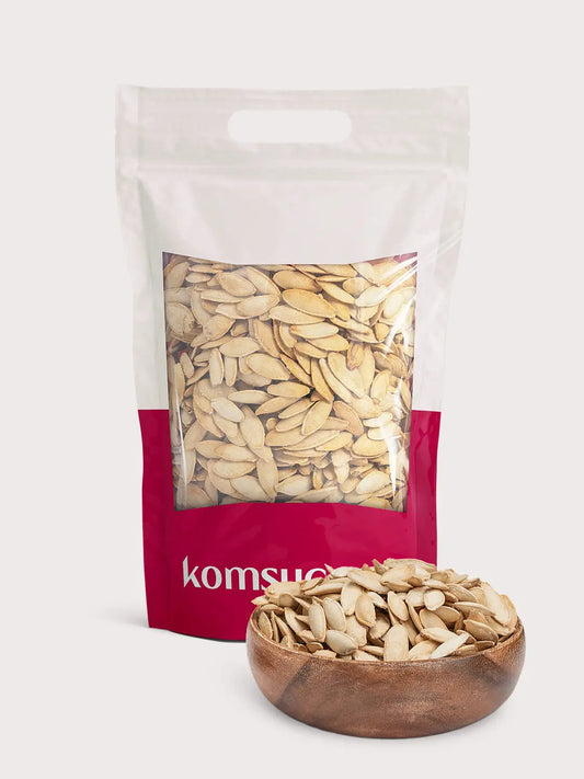 komşuçerez Tuzlu Kabak Çekirdeği Paket