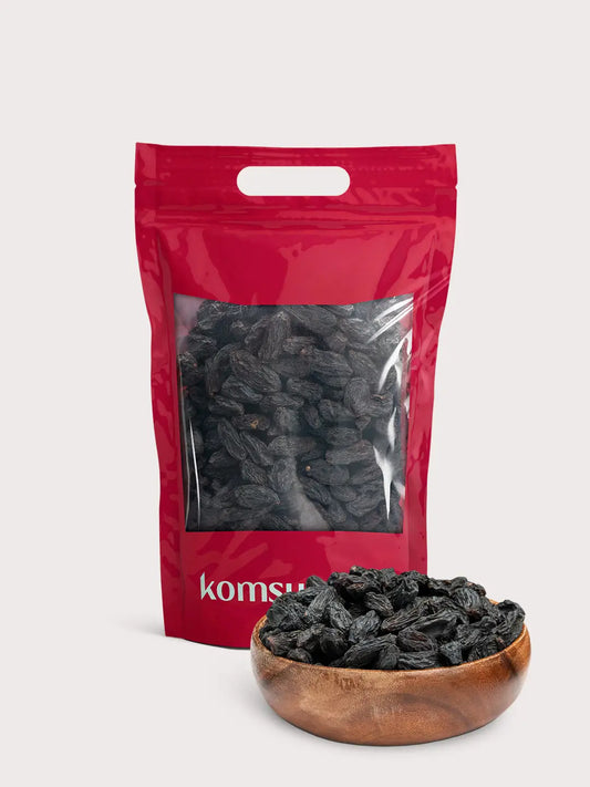 komşuçerez Kilis Karası Paket Yerli Kuru Meyve