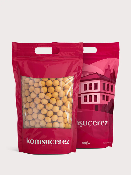 komşuçerez Çıtır Leblebi Paket