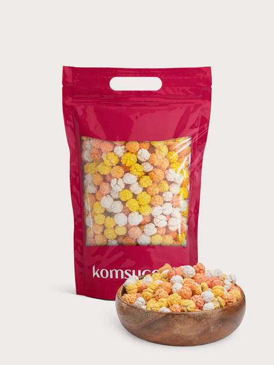 komşuçerez Renkli Şekerli Leblebi Paket