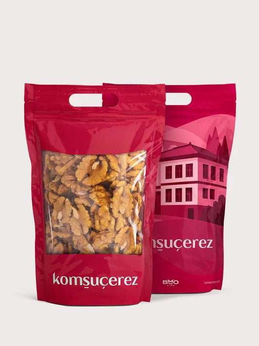 komşuçerez Ceviz İçi Paket