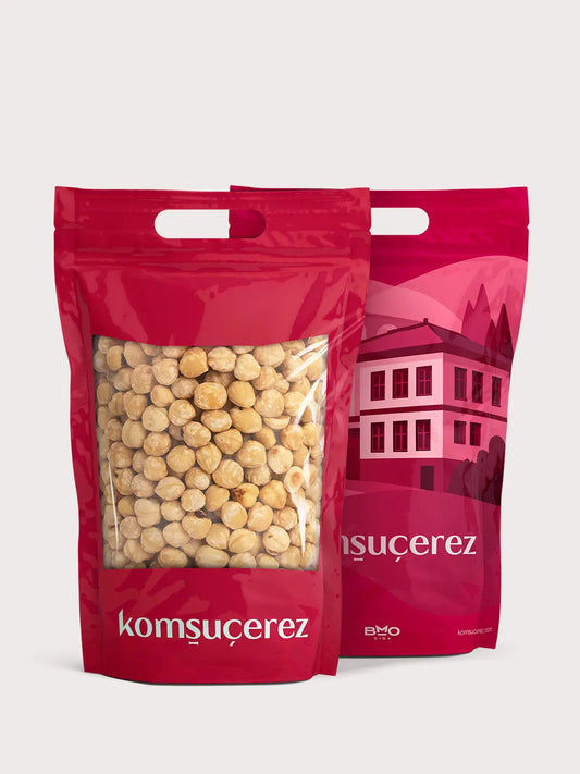 komşuçerez Kavrulmuş Fındık Paket