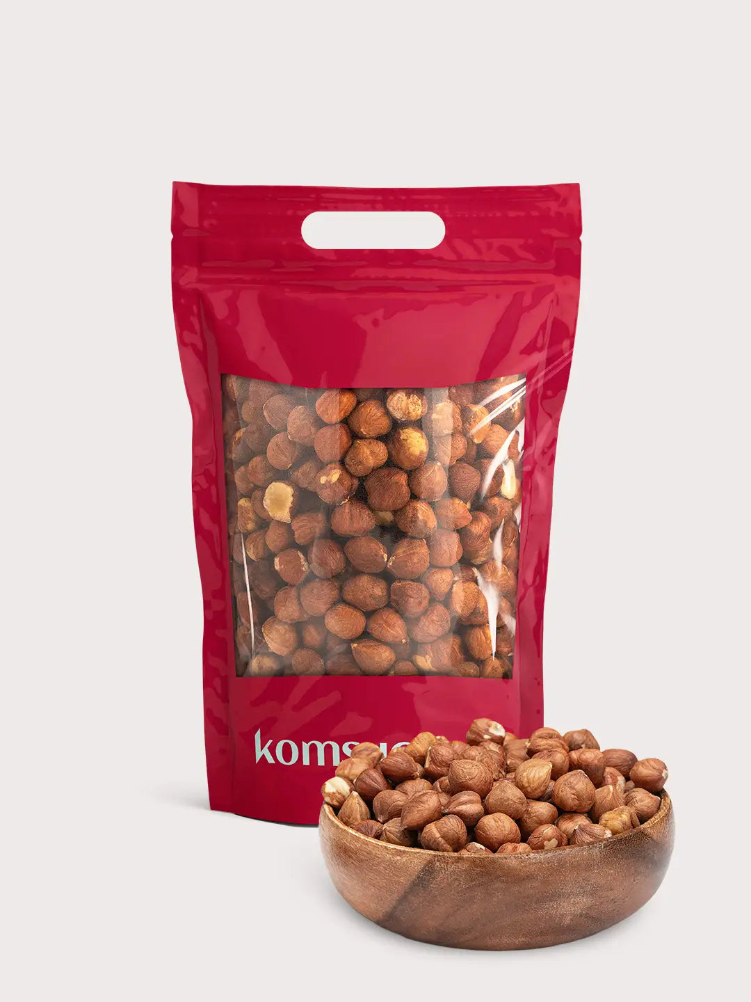 komşuçerez Çiğ Fındık Paket