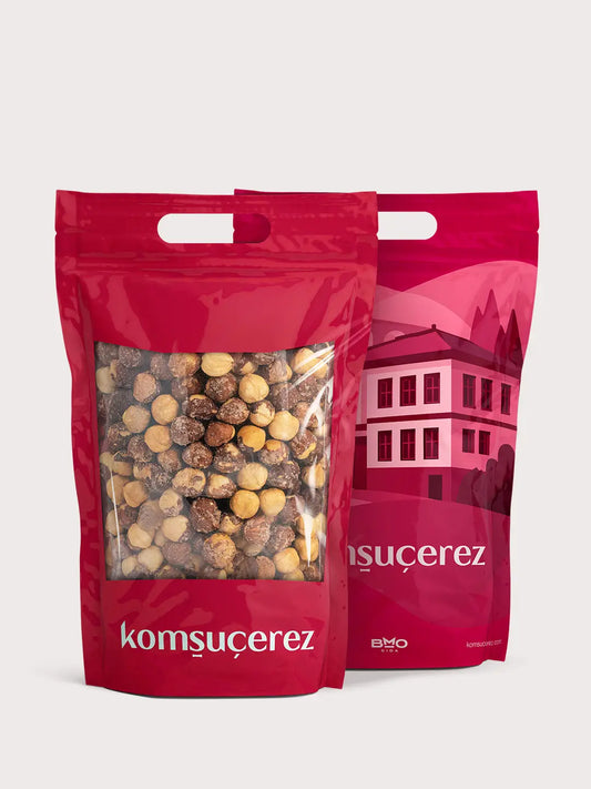 komşuçerez Tuzlu Fındık Paket