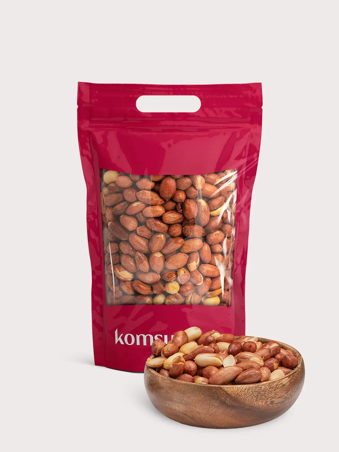 komşuçerez Tuzsuz Fıstık İçi Paket