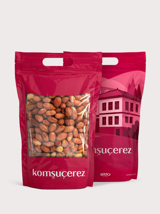 komşuçerez Tuzsuz Fıstık İçi Paket