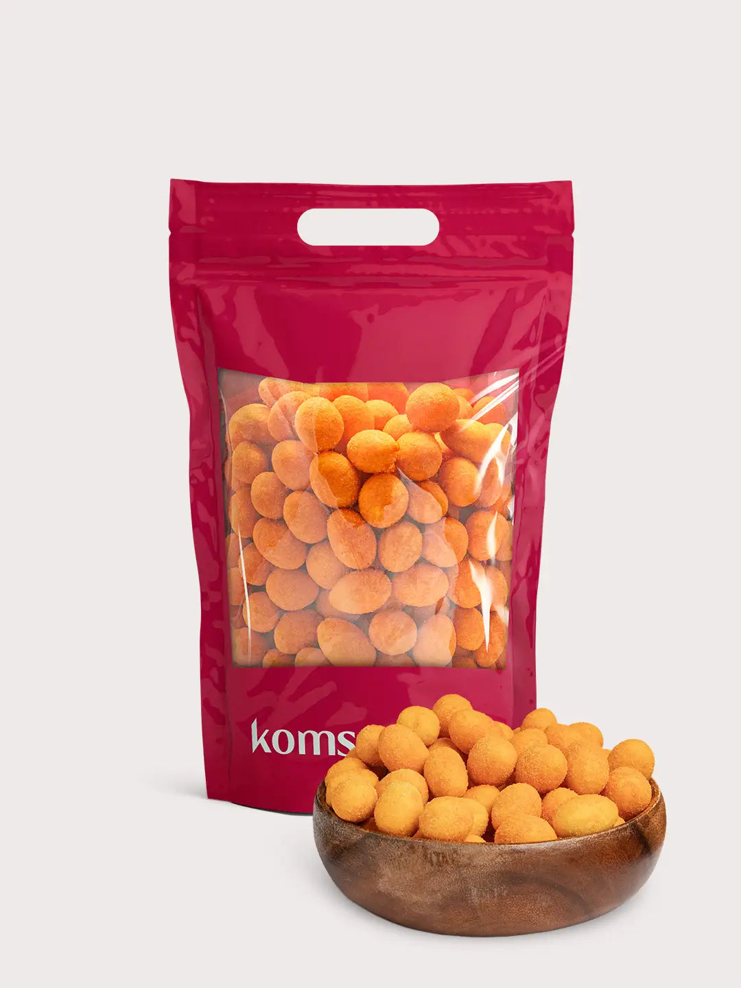 komşuçerez Cips Fıstık Paket