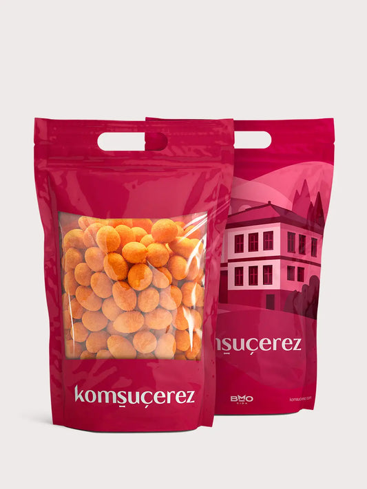 komşuçerez Cips Fıstık Paket