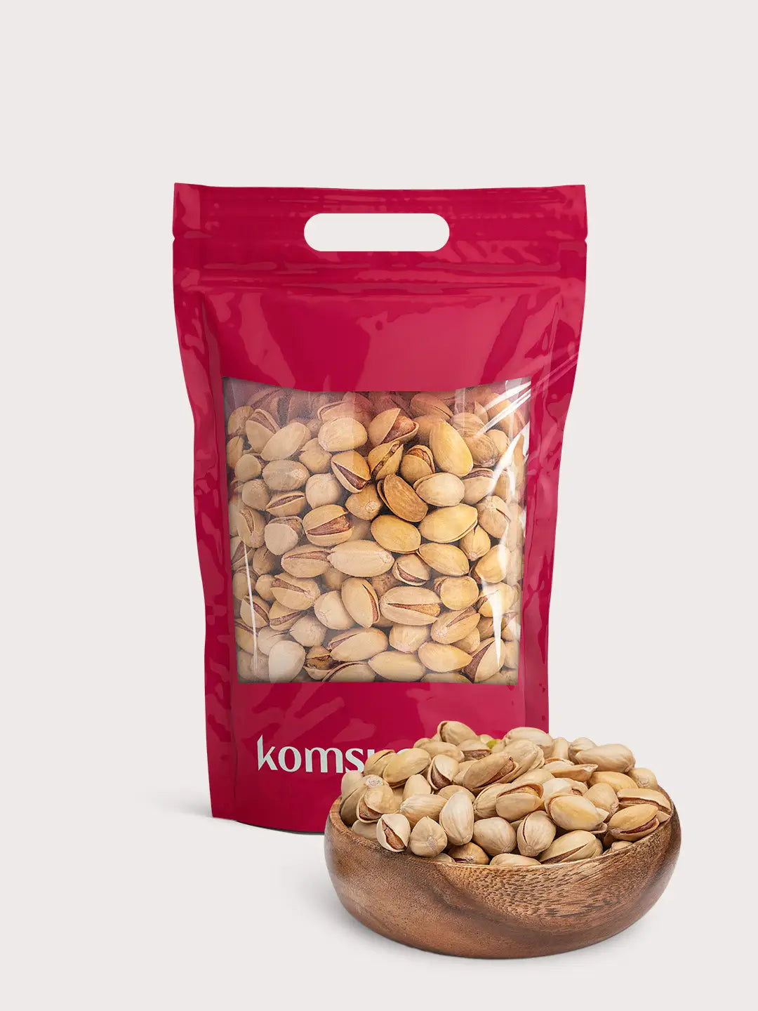 komşuçerez Siirt Fıstığı Paket