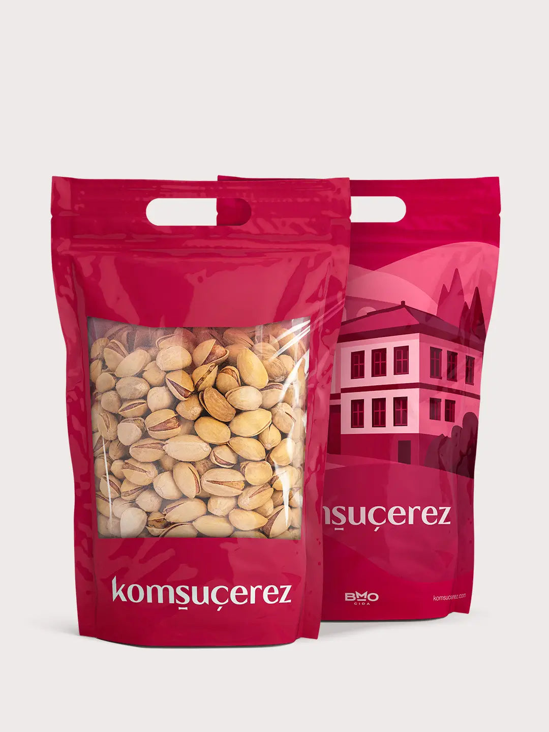 komşuçerez Siirt Fıstığı Paket