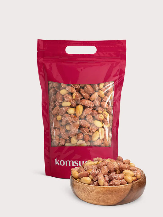 komşuçerez Tuzlu Fıstık İçi Paket