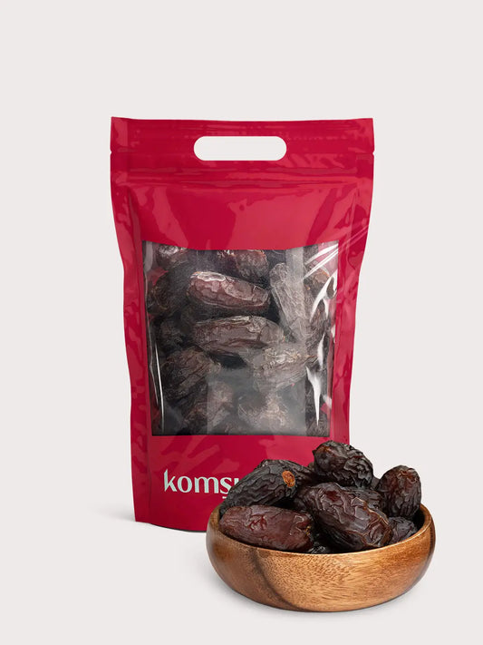komşuçerez Medjul Hurma Paket Kuru Meyve