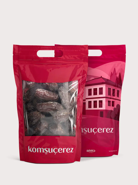komşuçerez Medjul Hurma Paket Kuru Meyve