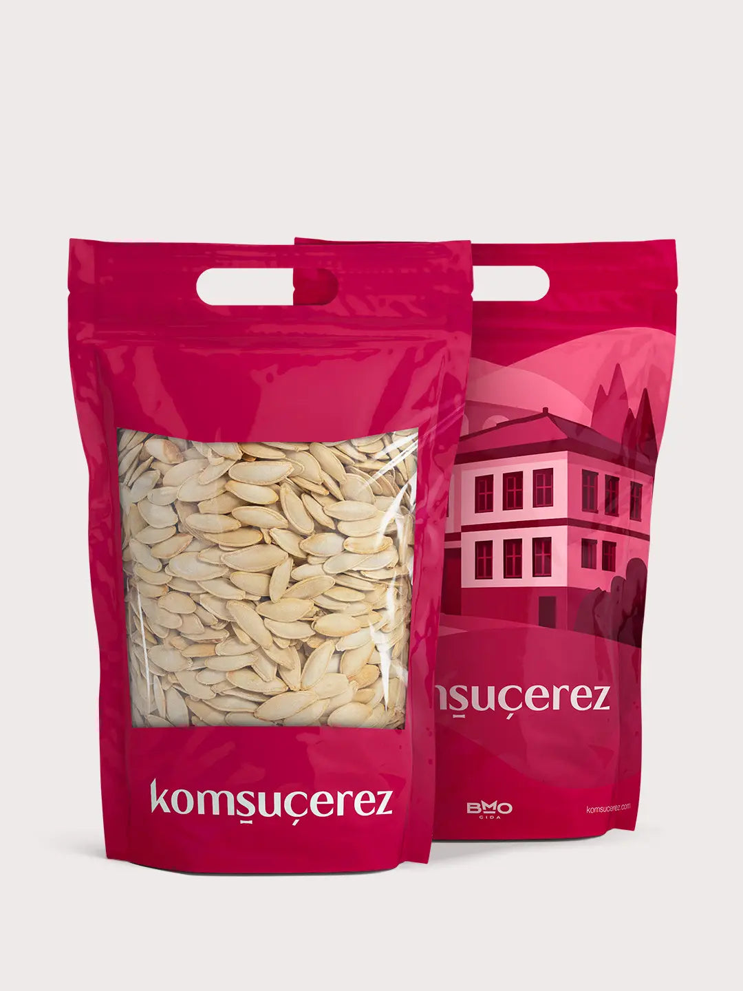 komşuçerez Kabak Çekirdeği Paket
