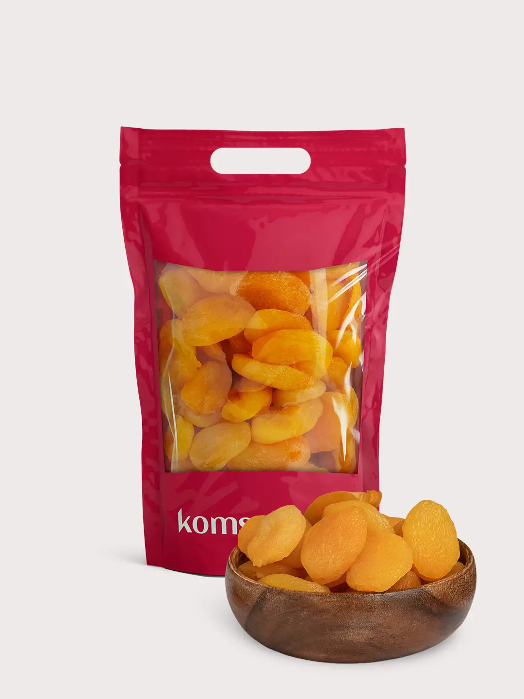 komşuçerez Kuru Kayısı Şekerpare Paket