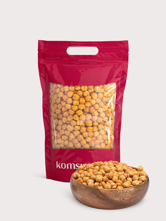 komşuçerez Tuzlu Sarı Leblebi Paket