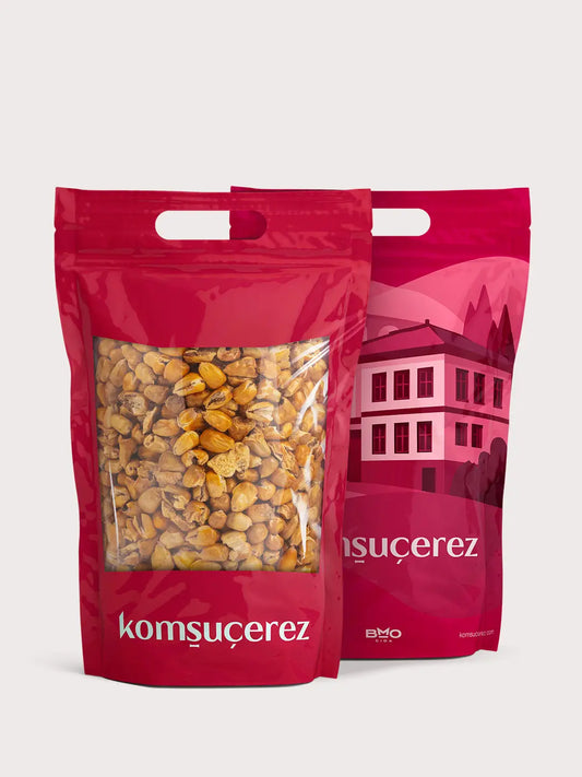 komşuçerez Kavurga Mısır Paket