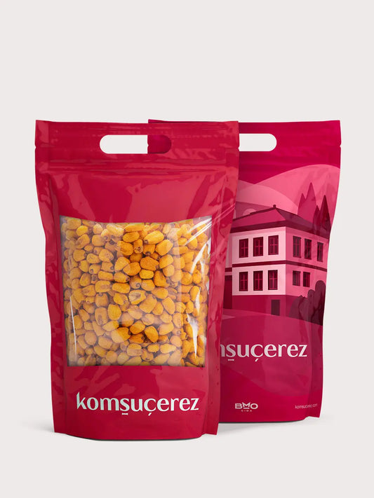 komşuçerez Soslu Mısır Paket