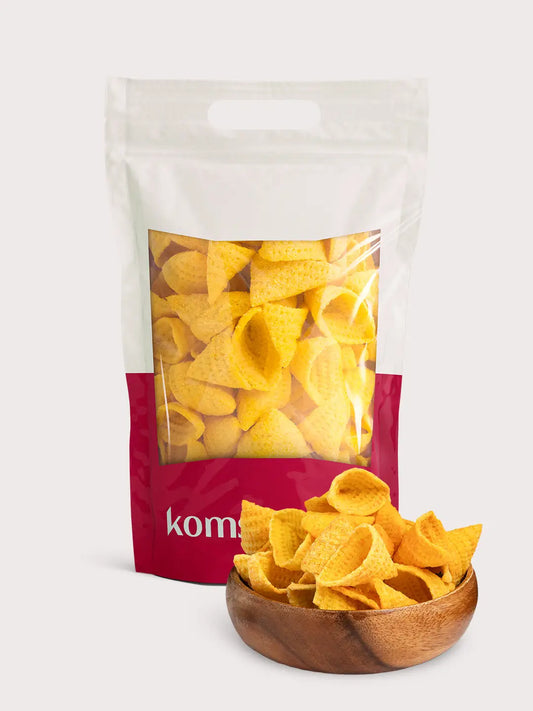 komşuçerez Piramit Mısır Tako Sütlü Paket