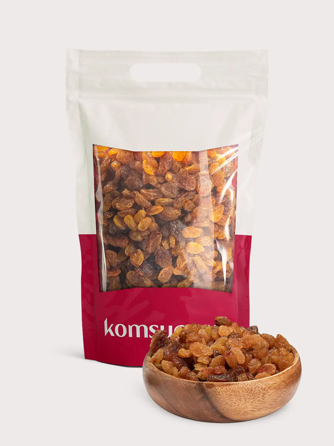 komşuçerez Çekirdeksiz Sarı Kuru Üzüm Paket