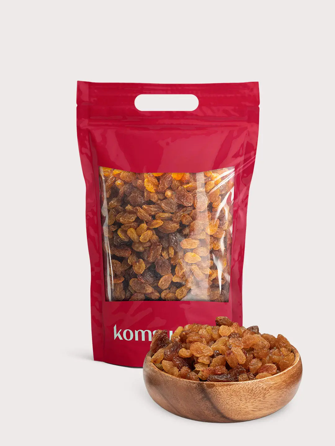 komşuçerez Çekirdeksiz Sarı Kuru Üzüm Paket